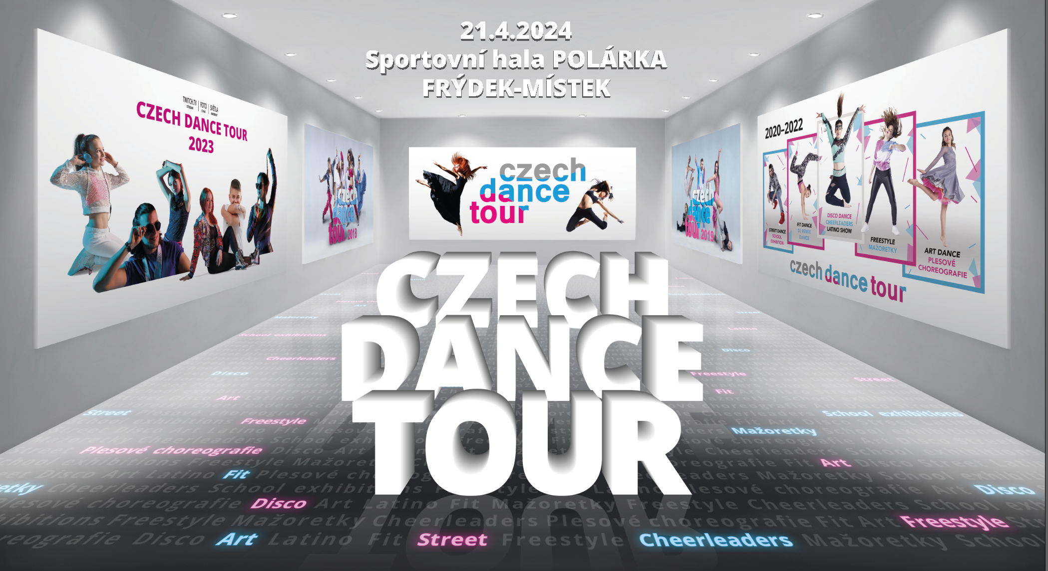CZECH DANCE TOUR 2024