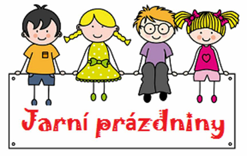 Už máte program na jarní prázdniny???