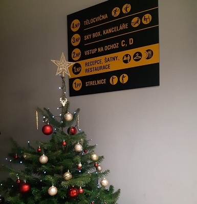 Od 18. 12. uzavřeno pro veřejnost