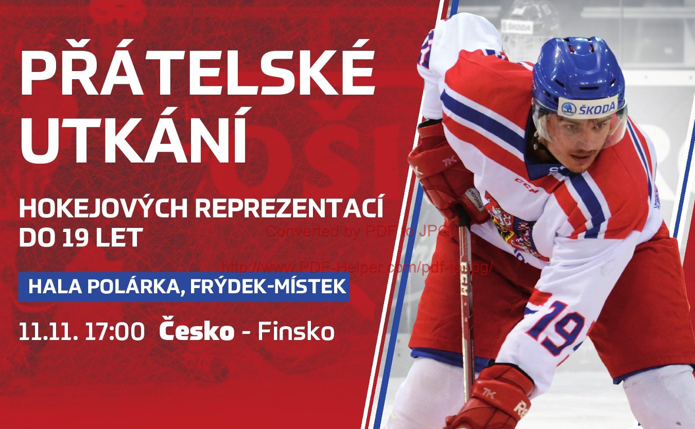 Česká republika - Finsko