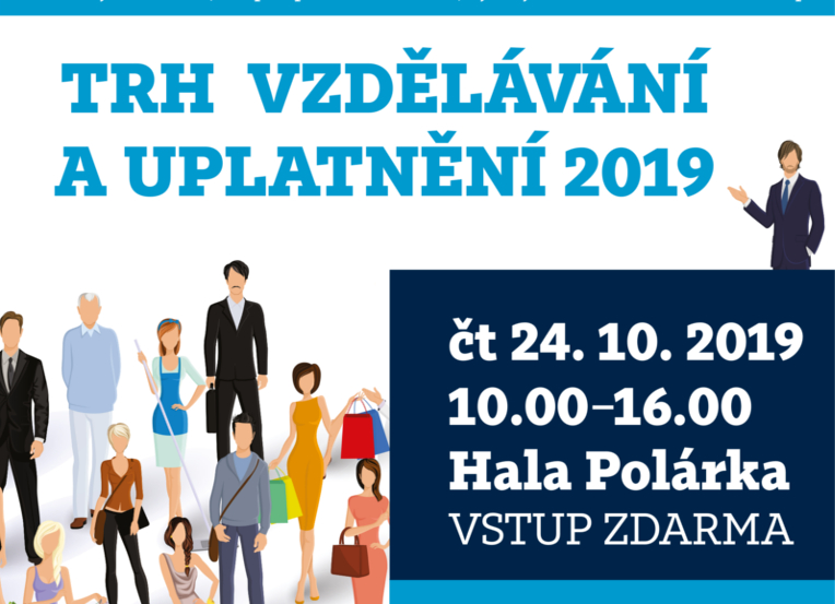 Trh vzdělávání a uplatnění 2019