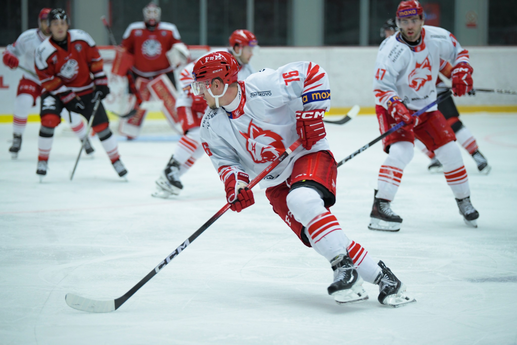 Hokejová sezóna začíná