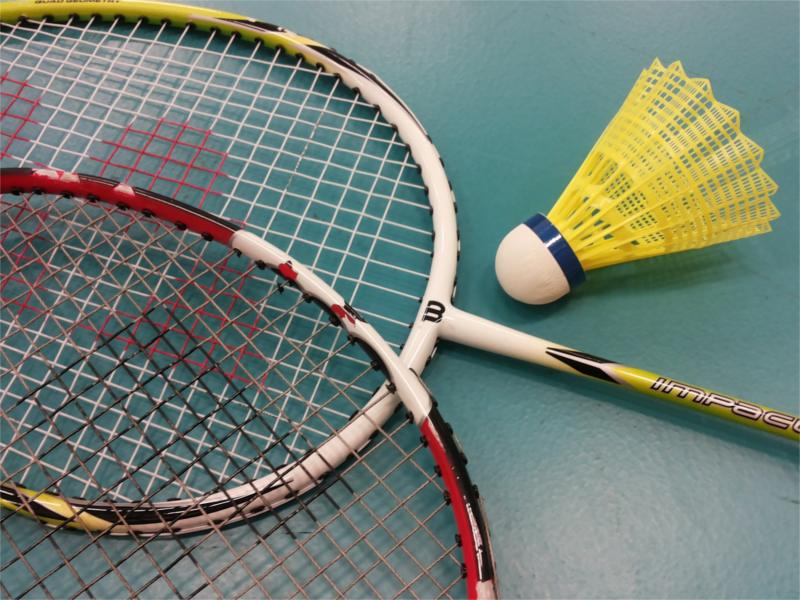 Badminton za zvýhodněnou cenu