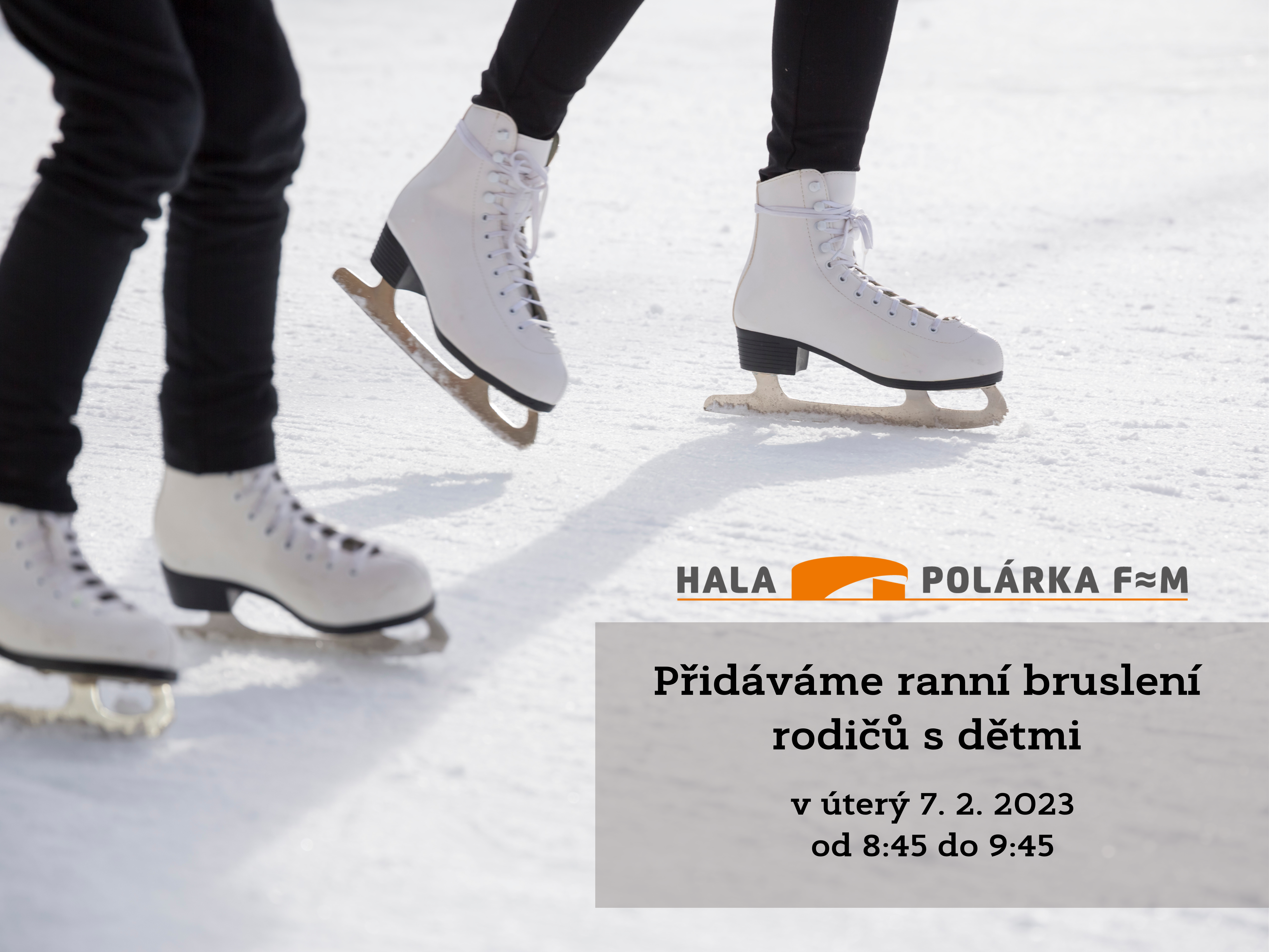 Jarní prázdniny v hale POLÁRKA