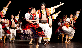 SĽUK v hale Polárka