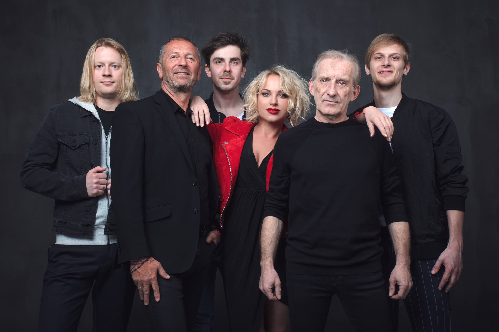 Čechomor 28. května 2019 v hale POLÁRKA