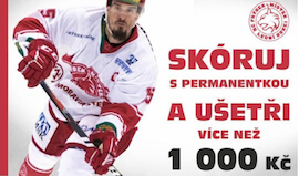 HC Frýdek-Místek zahájil prodej permanentek