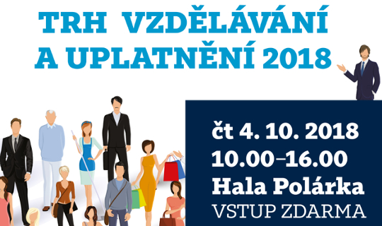 Trh vzdělávání a pracovního uplatnění 2018
