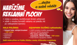 Dejte o sobě vědět, buďte vidět…