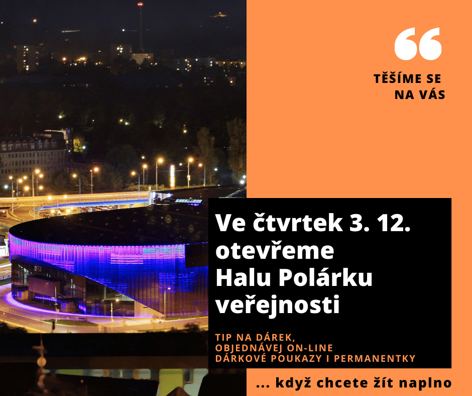 Opět jsme tu pro Vás