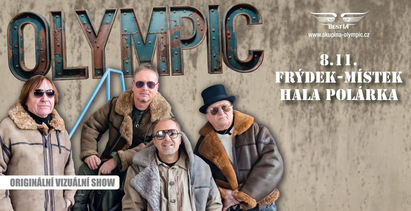 Olympic 8. 11. 2025