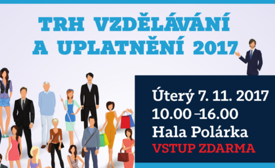 Trh vzdělávání a pracovního uplatnění 2017